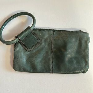 HOBO wristlet bag sable